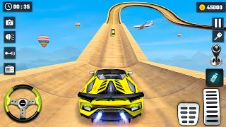 Impossible Stunt Car Tracks 3D | Ramp Car Driving  | Stunt Car Racing Game | Android Gameplay #1 screenshot 5