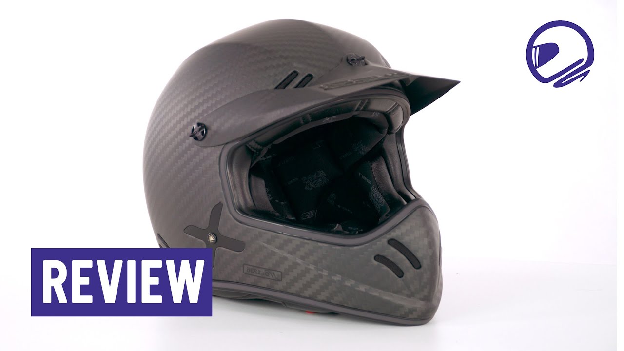 LS2 MX471 XTRA Carbon motorhelm review 