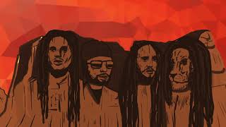 Toots and the Maytals Feat. Ziggy Marley - Three Little Birds (Animated Video)