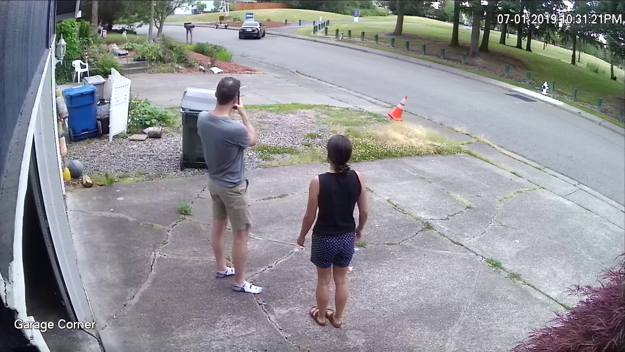 Shooting at Springwood Park July 1 2019