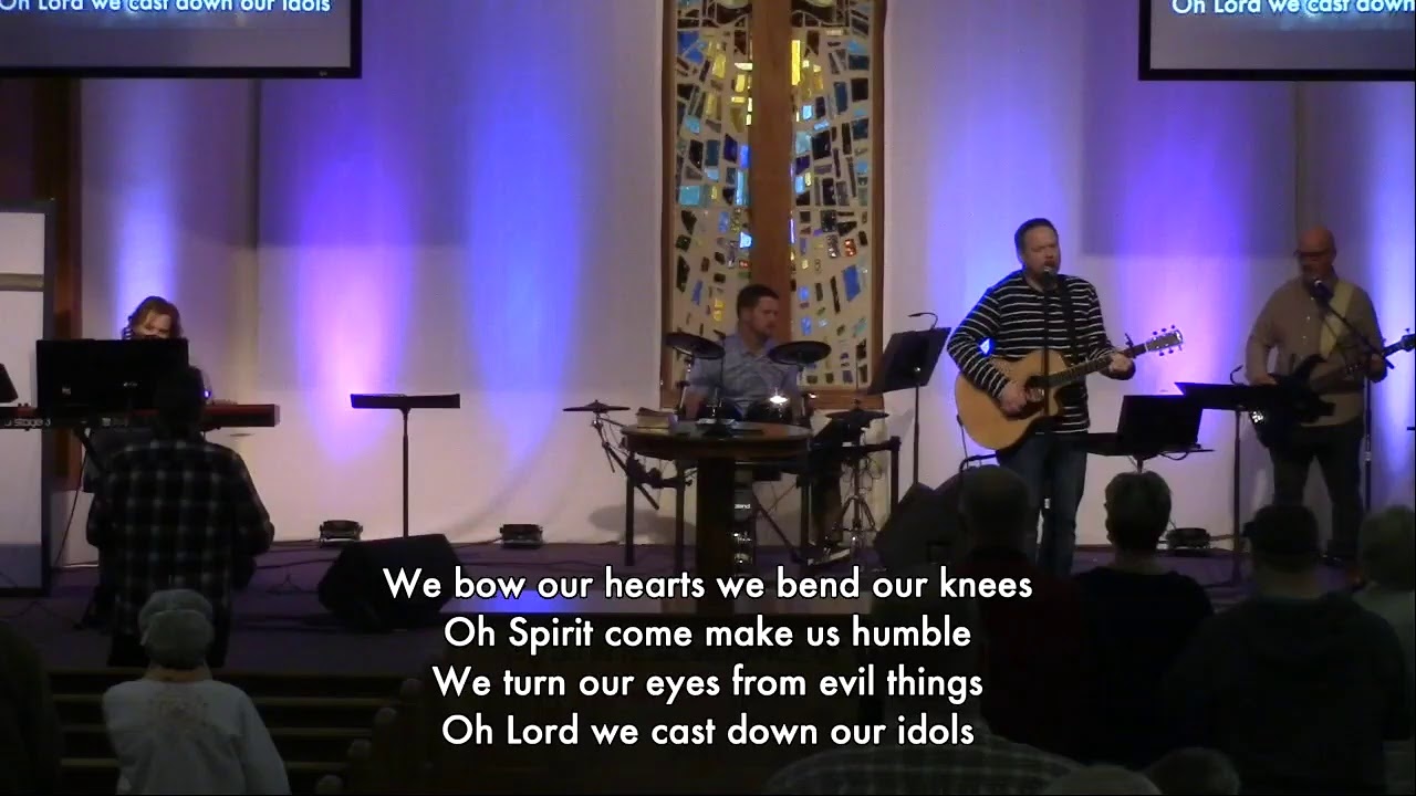 Parkview Christian Church Livestream 10/18/2020 YouTube