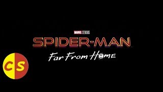 Spiderman- Far from home trailer breakdown |HINDI|