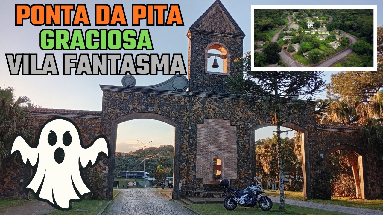 O Que Visitar Na Serra da Graciosa Em Curitiba Vlia Abandonada Ponta da Pita Morretes Viagem Moto