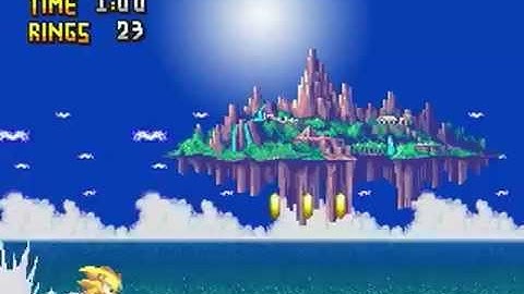 Sonic: After the Sequel: Part 10-Dream Dance Zone