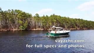 2001 Legacy Yachts 34 Express PRISM