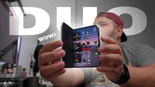 iPhone Duo: My First Impressions!