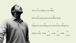 Vídeo de Bring It On Home To Me
