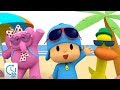 Pocoyo Français - L'été 2017! 😎 | 30 minutes avec Pocoyo | Dessin animé