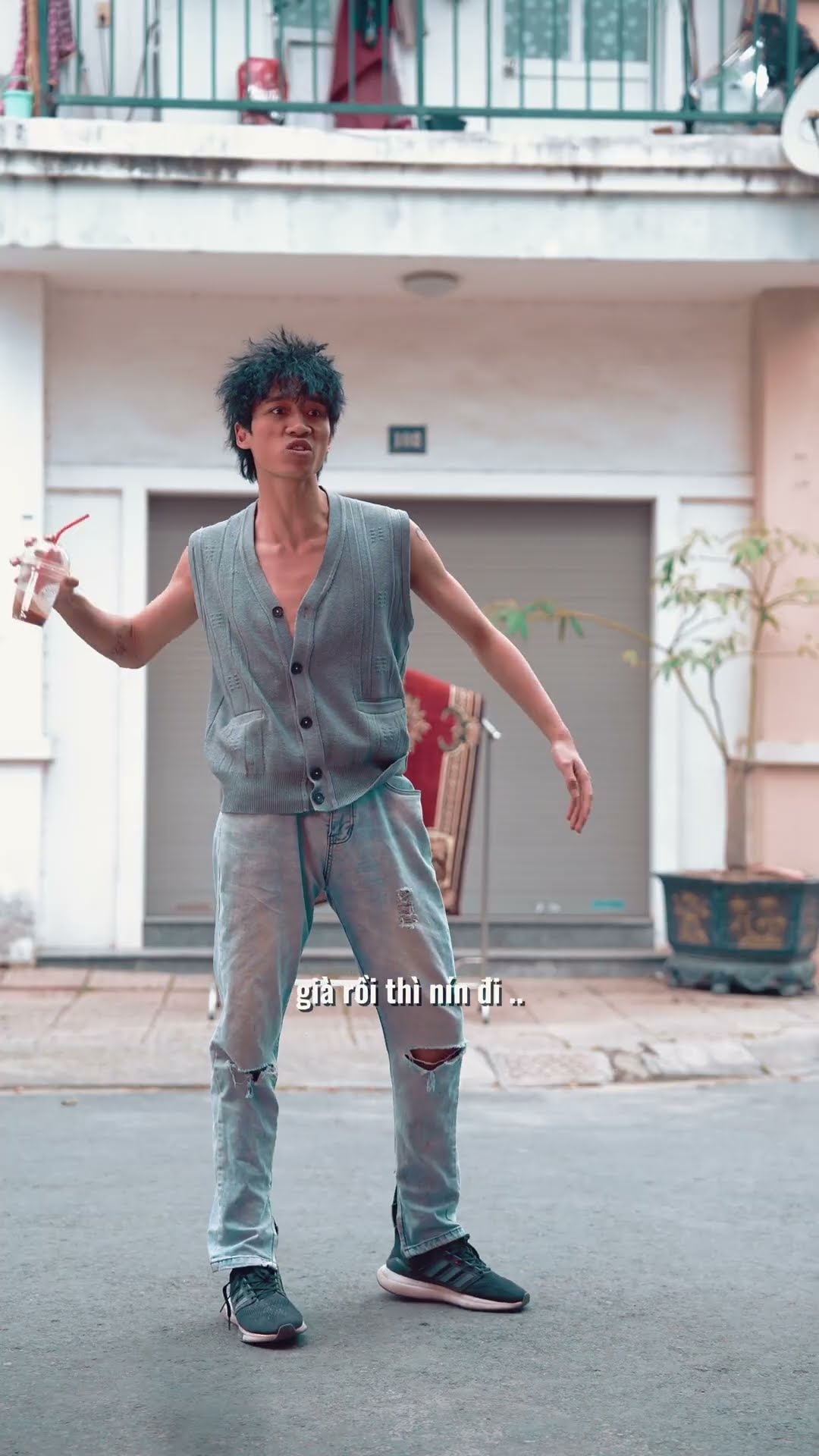 Lạnh | Xóm Manh Động 148