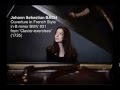 Yulianna Avdeeva BACH Ouverture in French Style in B minor BWV 831