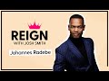 Strictly's Johannes Radebe Shares Heartbreaking Story Behind Coming Out Gay | Reign With Josh Smith