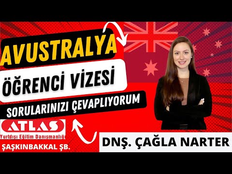 ATLAS YURTDIŞI EĞİTİM DANIŞMANLIK ÇAĞLA NARTER (YURTDIŞI EĞİTİM)