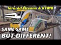 HEY, SOUL SISTERS! 🇲🇾🚆🇮🇪 Iarnród Éireann 22000 Class DMU & KTM ETS 91 Class EMU
