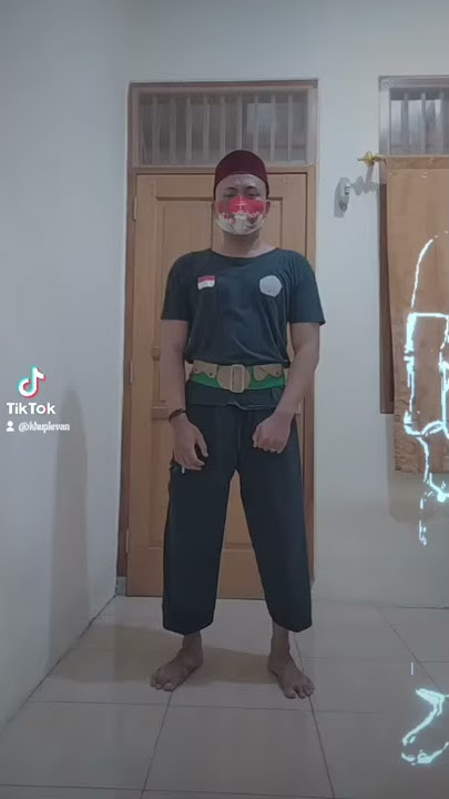 Silat Beksi Petukangan Intro