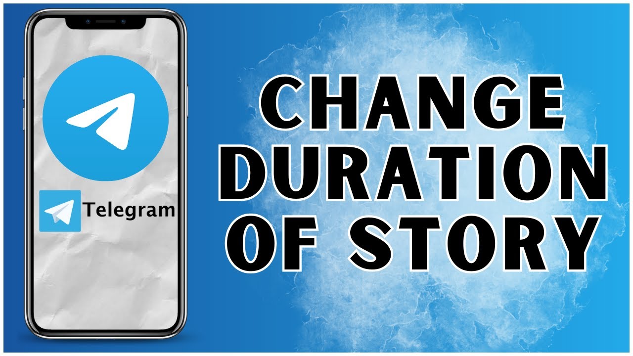 how-to-change-duration-of-telegram-story-2024-telegram-youtube
