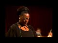 Jessye Norman's Divine Voice and Musicianship