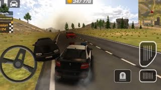 Akhi Gaming@ #1 Police Car Crop Simulator Game Picke 2024 screenshot 4