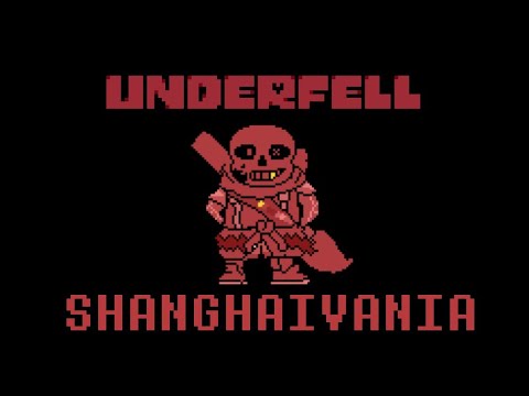 Stream Ink Sans Phase 3 Theme (SHANGHAIVANIA) (Undertale Fangame) by  Valenti045