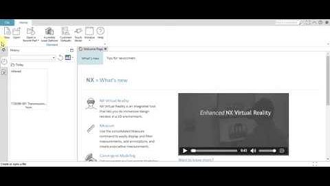 NX 12.0 Tutorial Tamil 31 : New NX Trial Version | NX | Unigraphics