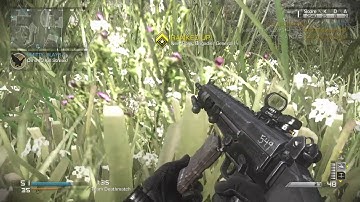 Laggy Ia2 Destruction (CoD Ghost) Took a week break from YT