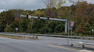 Large Traffic Signal with FYA