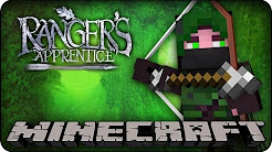 Minecraft Mods - RANGER'S APPRENTICE - ( Vikings / Demons / Mod Showcase)
