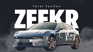 Zeekr necə istehsal olunur? | VLOG | Tural Yusifov