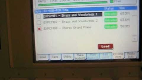 KORG M3 Xpanded Large