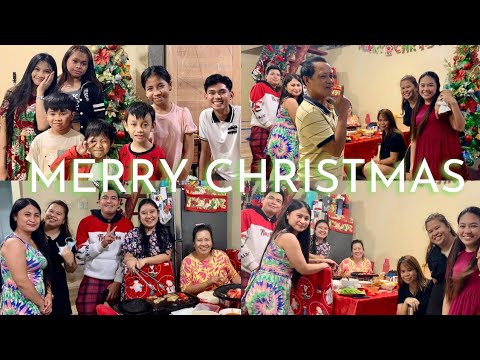 Christmas Party with the Family 2022 part 1 🎄⛄ (Vlog #8) - YouTube