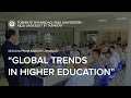 &quot;Global trends in Higher Education&quot; | Session from Sardor Usmanov for students of AUT | 03.06.2021