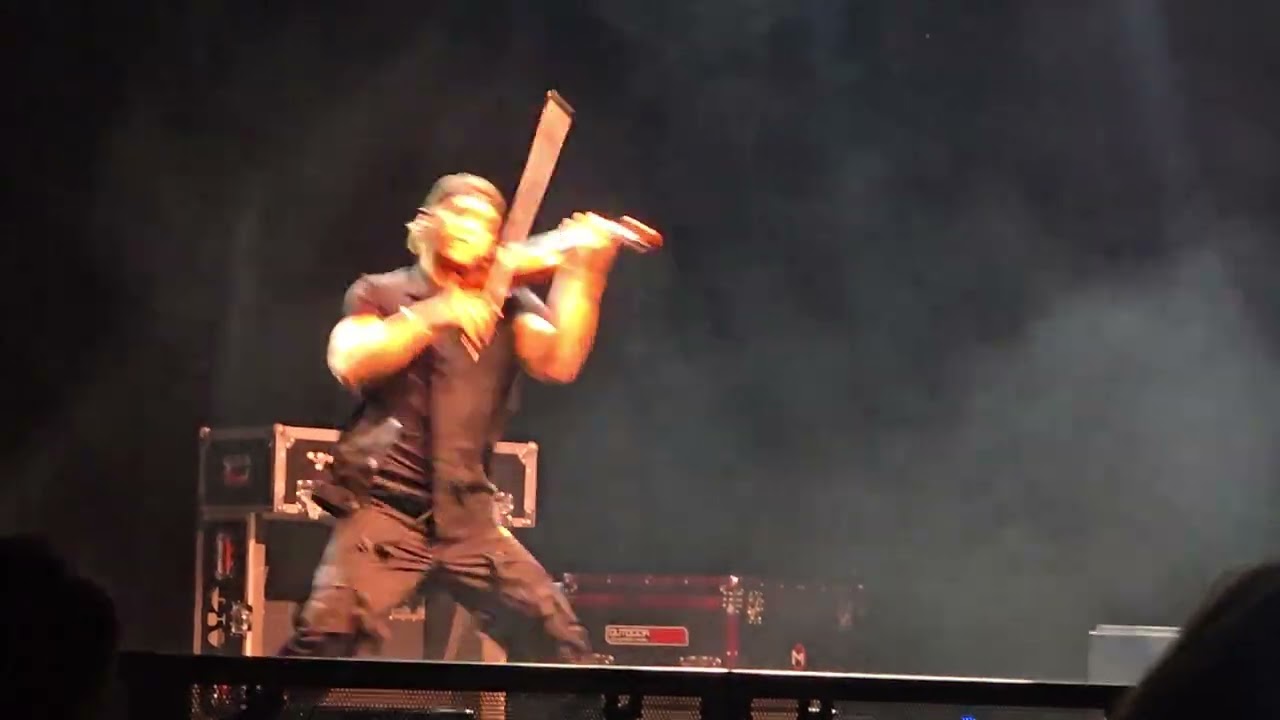 Giovanni Mazza (Gio, General Hospital) Graceland 2024 Nurse's Ball