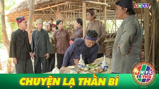 CỔ TÍCH VIỆT NAM CHUYỆN LẠ THẦN BÍ | TỔNG HỢP CHUYỆN XƯA TÍCH CŨ | THVL CỔ TÍCH