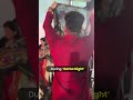 When Garba night vibes hits hard....