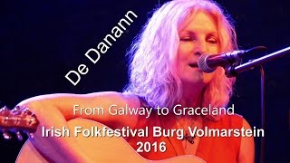 De Danann - From Galway to Graceland - Irish Folkfestival Volmarstein 2016 chords
