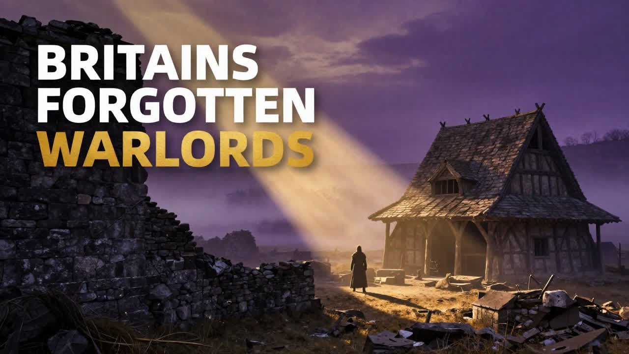 Why Post-Roman Britain Never Achieved Lasting Consolidation