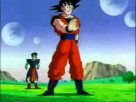 Goku ataca al supremo kaiosama - YouTube