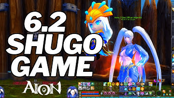AION 6.2 - Shugo Game 50 Tokens (Event Gameplay)