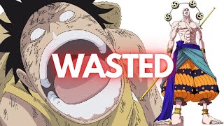Enel God Defeated Monkey D. Luffy Hito Hito No Mi Model Nika Not Utilized Its Full Potential Yet