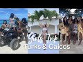 VLOG: THE VENETIAN| PARALLEL 23| ATV, JET SKI, PARASAILING + MORE TURKS AND CAICOS| GIRLS TRIP!