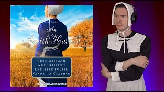 I listened to an Amish Romance novel on Audible ~ Dominic Noble