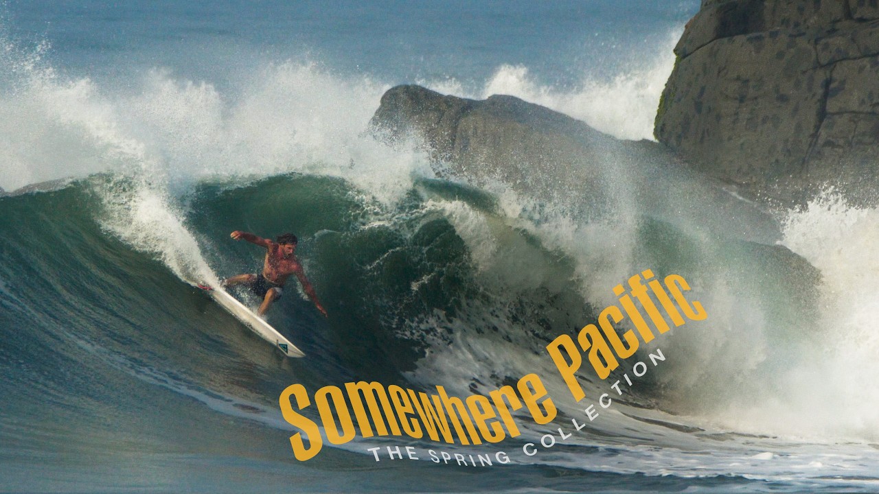 Somewhere Pacific