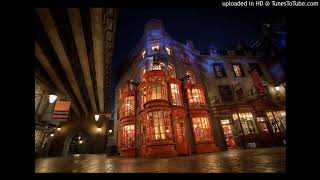 Diagonally