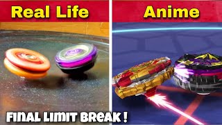 Lucifer The End Final Limit Break Vs World Spryzen In Real Life