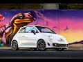 Buzz Box: 2013 Fiat 500 Abarth Tour and Drive