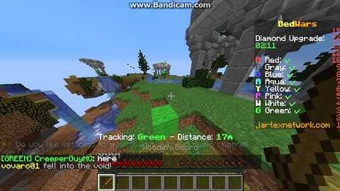 JartexNetwork: Scaffold