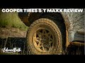 Cooper Tires S/T MAXX First Impressions