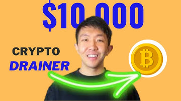 New cryptocurrency wallet drainer Guide 2024