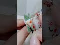 Creative nails art tutorial ideas   acrylic nail design ideas   aza nail beauty 27