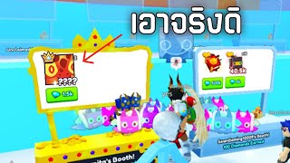 24ชั่วโมงใน | Roblox Pet Simulator 99