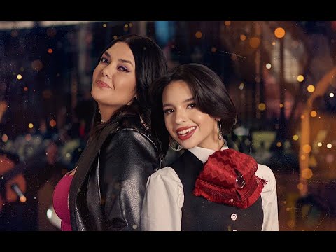 Que agonía – Yuridia ft. Angela Aguilar | LETRA | Maikimaik27 HD